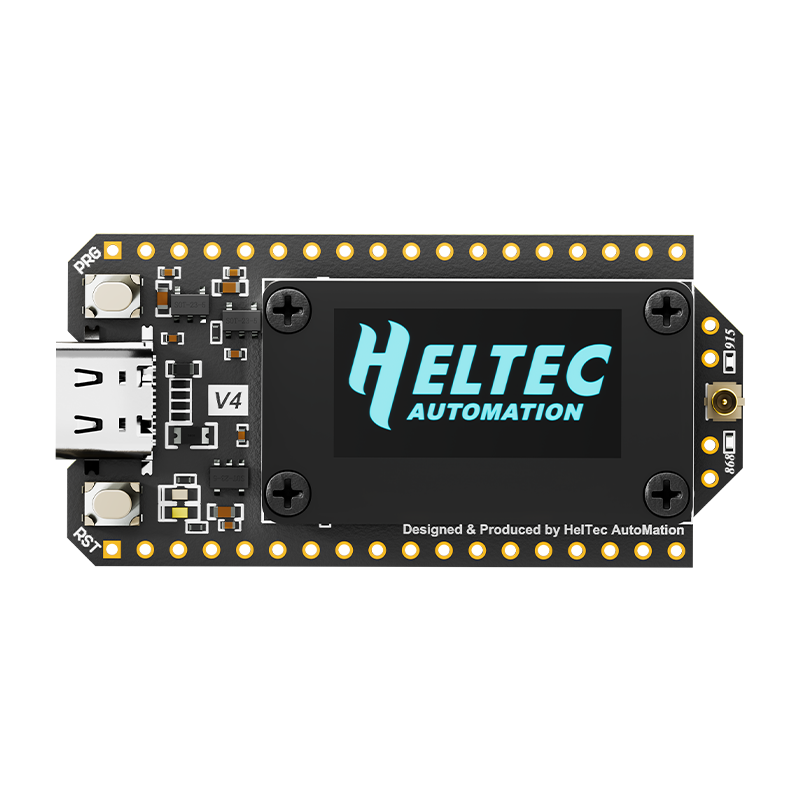 Heltec WiFi LoRa 32 V4