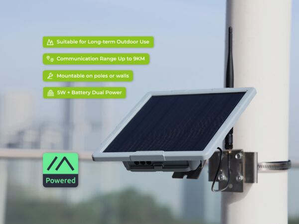Seeed SenseCAP Solar Node P1-Pro