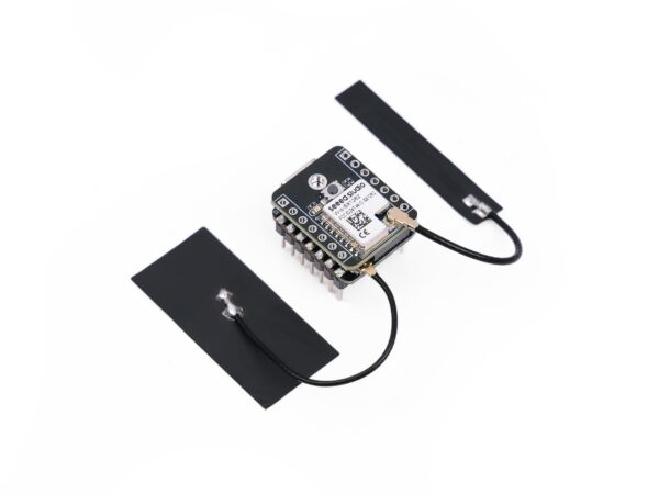 Seeed Wio-SX1262 met XIAO ESP32S3